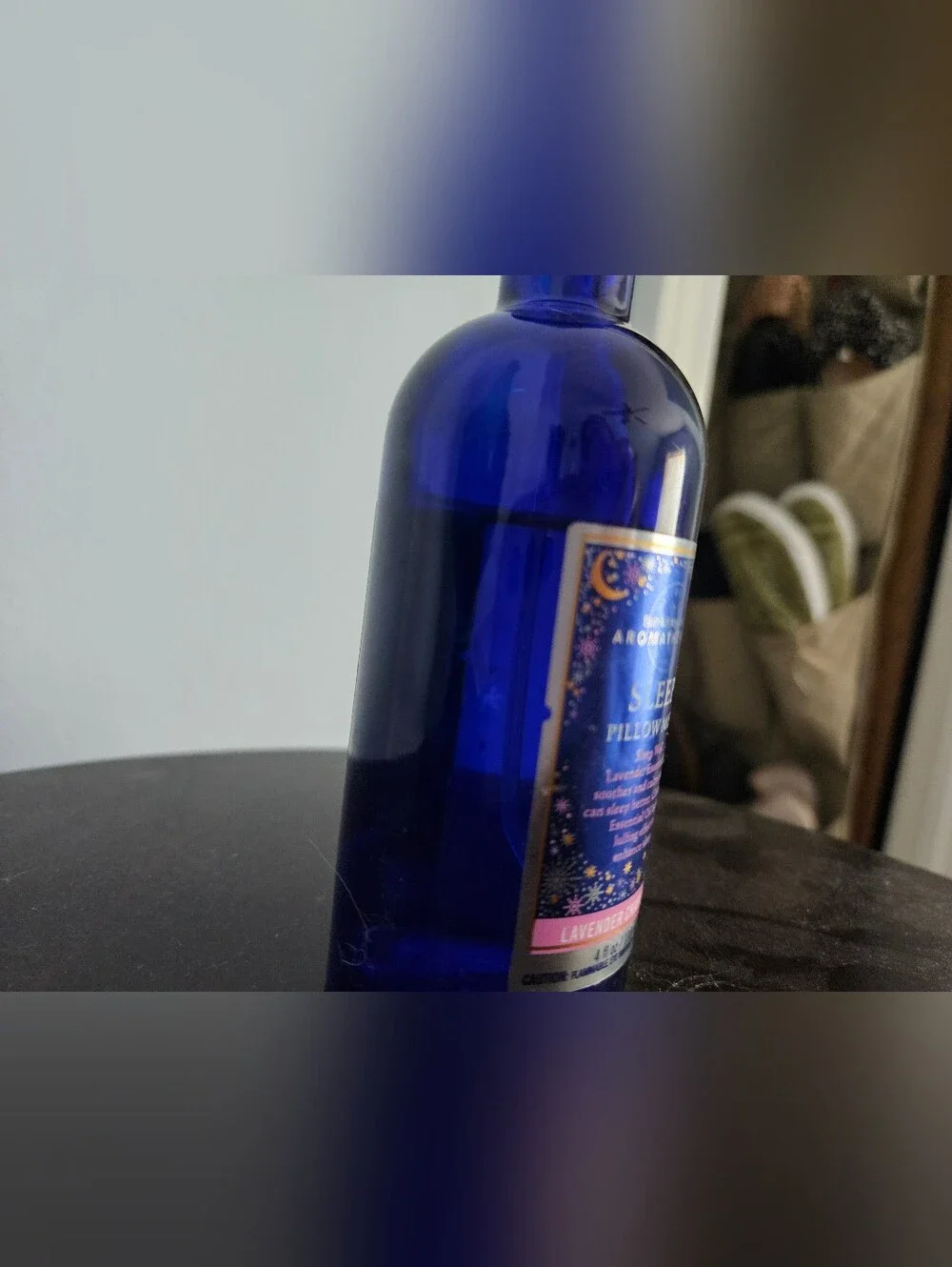 therapy Sleep Pillow Mist - Blue
